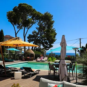 Val D'azur Couette-café Carqueiranne