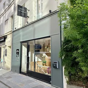 Au Coeur Du Marais Hotel Paris