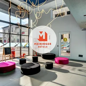 Meininger Centre Berthelot Francia