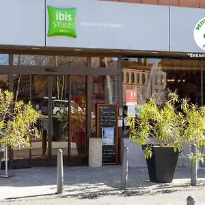 Ibis Styles Centre Le Theatro Francia