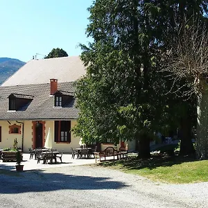 La Source Couette-café Saint-Pierre-d'Argencon